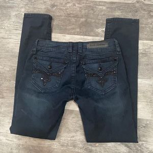 Rock revival jeans size 30